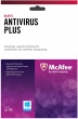  McAfee AntiVirus Plus 2013 Intel Original BXMAV1YRRUS 927707<br>
