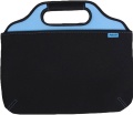 Сумка 10” Asus O2xygen Bag + Mouse 90-XB3E00AP00000 неопрен, Синий