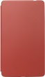Чехол для Nexus 7 2013 Asus 90-XB3TOKSL001R0 Travel Cover, Полиуретан, Красный