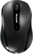   Microsoft Wireless Mobile Mouse 4000, 1000dpi, 
