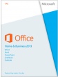   Office Home and Business 2013 32/64 Russian Russia Only EM DVD No Skype T5D-01763<br>