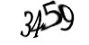 CAPTCHA code image