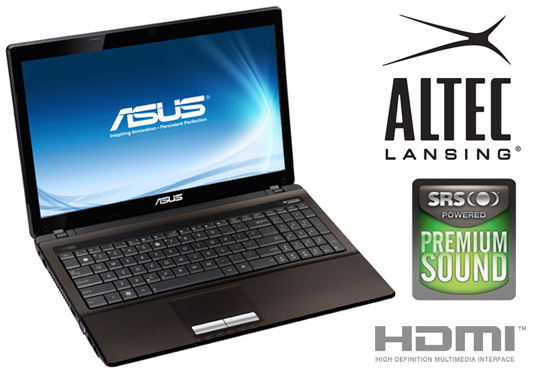 ASUS K53U (X53U)