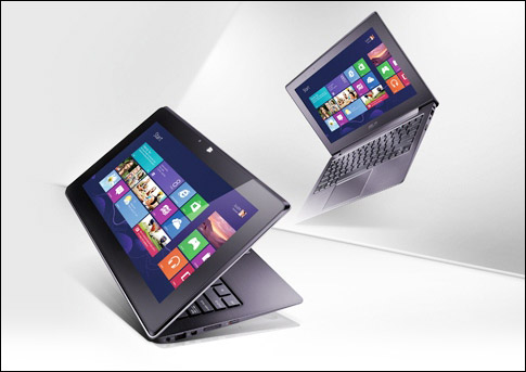 ASUS TAICHI