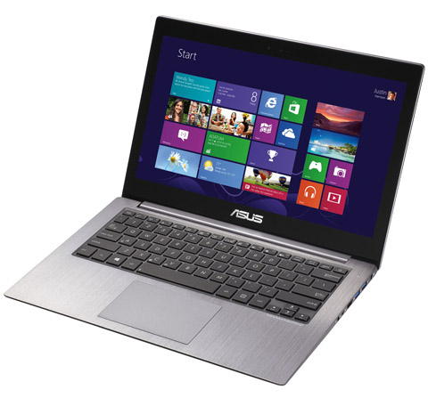 Сенсорный Ноутбук Asus Vivobook