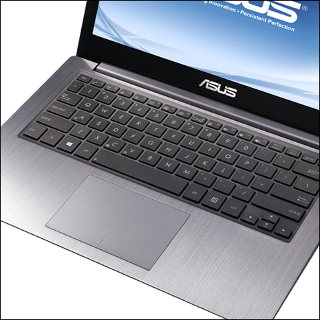 ASUS VivoBook U38N