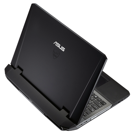 Игровые ноутбуки ASUS G75VX и ASUS G75VW