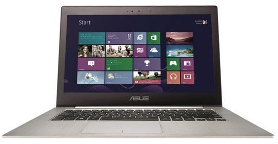 ASUS ZENBOOK UX42VS