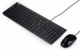 Asus   + Asus P2000 PS/2+USB Black 90-XB1200KM00100, 