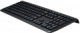 Asus  Комплект беспроводной клавиатура+мышь Asus W3000 USB Black 90-XB2400KM00060, Черный