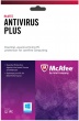 Программный продукт McAfee AntiVirus Plus 2013 Intel Original BXMAV1YRRUS 927707<br>