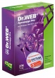 Программный продукт Dr.Web Антивирус PRO DRBHWA12M2A3 для Windows на 1 год на 2 Пк + 3 месяца<br>
