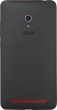 Чехол Asus Bumper Case для ZenFone 6, Полиуретан, Черный 90XB00RA-BSL0E0