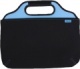 Asus  Сумка 10” Asus O2xygen Bag + Mouse 90-XB3E00AP00000 неопрен, Синий