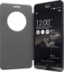 Asus  Чехол + накладка Asus для ZenFone 6 View Flip Cover, Полиуретан/Поликарбонат, Черный 90XB00RA-BSL0N0<br>