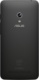 Asus  Задняя крышка Asus для ZenFone 5 Zen Case, Поликарбонат, Черный 90XB00RA-BSL0Z0