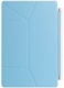 Asus  Чехол 10,1” для планшета Asus VivoTab Smart ME400 TranSleeve Vivo 90XB00GP-BSL020, Полиуретан, Голубой