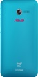 Чехол Asus Zen Case для ZenFone 4, Поликарбонат, Синий 90XB00RA-BSL170