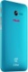 Asus  Чехол Asus Zen Case для ZenFone 4, Поликарбонат, Синий 90XB00RA-BSL170