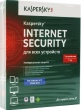 Программный продукт Kaspersky Internet Security Multi-Device Russian Edition. Регистрационный ключ на 3 ПК на 1 год KL1941RBCFS (BOX)<br>