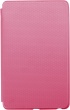 Чехол для Nexus 7 Asus 90-XB3TOKSL000B0, Полиуретан, Розовый