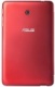 Asus  Чехол для планшета Asus Fonepad 7 ME372 TriCover 90XB015P-BSL1C0, Полиуретан, Красный