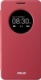 Asus  Чехол + накладка Asus для ZenFone 6 View Flip Cover, Полиуретан/Поликарбонат, Красный 90XB00RA-BSL0Q0<br>