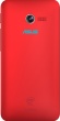 Чехол Asus Zen Case для ZenFone 4, Поликарбонат, Красный 90XB00RA-BSL160<br>