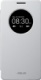 Asus  Чехол + накладка Asus для ZenFone 6 View Flip Cover, Полиуретан/Поликарбонат, Белый 90XB00RA-BSL0P0