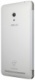 Asus  Чехол + накладка Asus для ZenFone 6 View Flip Cover, Полиуретан/Поликарбонат, Белый 90XB00RA-BSL0P0<br>