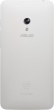 Чехол-накладка Asus для ZenFone 5 Zen Case, Поликарбонат, Белый<br>
