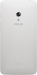 Задняя крышка Asus для ZenFone 5 Zen Case, Поликарбонат, Белый 90XB00RA-BSL100<br>