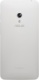 Asus  Задняя крышка Asus для ZenFone 5 Zen Case, Поликарбонат, Белый 90XB00RA-BSL100