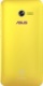 Asus  Чехол Asus Zen Case для ZenFone 4, Поликарбонат, Желтый 90XB00RA-BSL180<br>