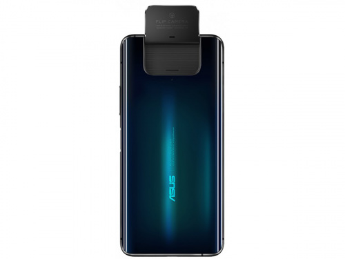 Asus  ASUS Zenfone 7 Pro ZS671KS DS 6.67(2400x1080) 5G Cam (64+12+8) SDM865 Plus 3.1(8) (8/256) A10.0 5000  90AI0021-M00260