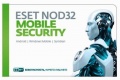 Программный продукт ESET NOD32 Mobile Security лицензия на 1 год на 1 мобильное устройство (CARD)<br>