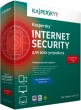 Программный продукт Kaspersky Internet Security Multi-Device Russian Edition. Регистрационный ключ на 2 ПК на 1 год KL1941RBBFS (BOX)<br>