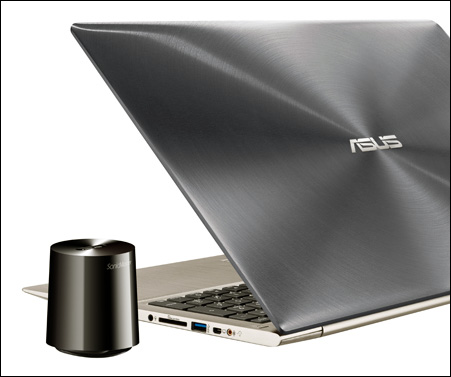 ASUS ZENBOOK Touch U500VZ