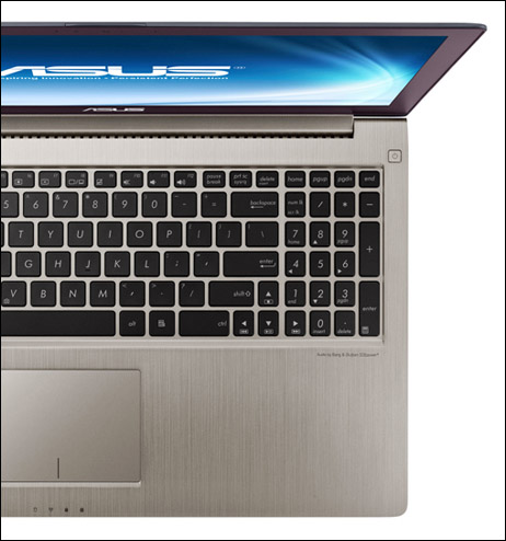 ASUS ZENBOOK Touch U500VZ