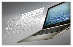 ASUS VivoBook S300CA