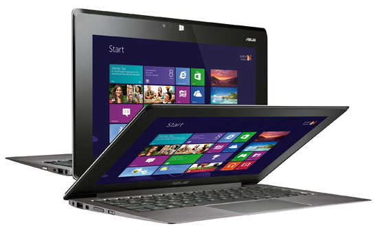 ASUS Taichi