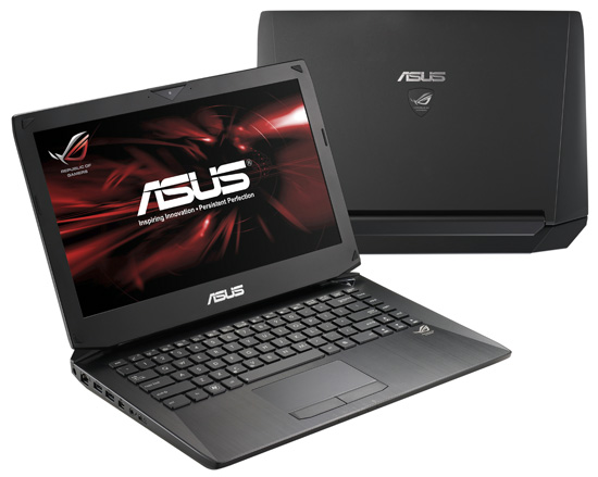 ASUS ROG G46VW