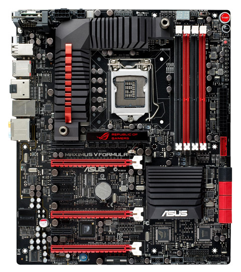 ROG Maximus V Formula