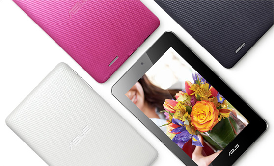 ASUS MeMO Pad