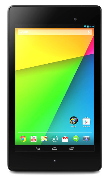 ASUS Nexus 7 New