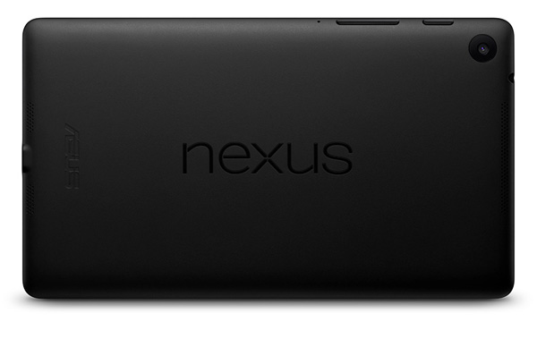 ASUS Nexus 7 New