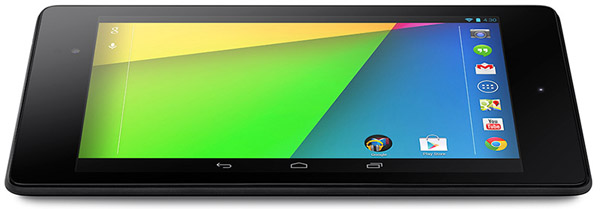 ASUS Nexus 7 New