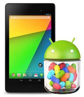 ASUS Nexus 7 New