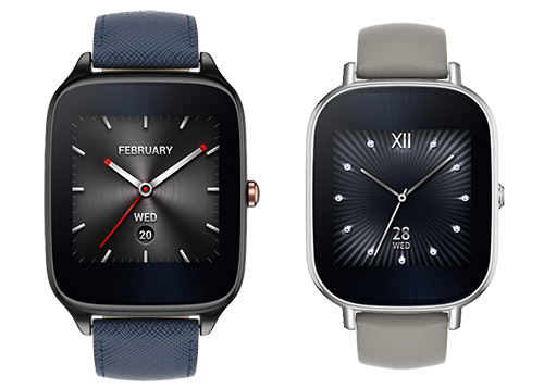 ASUS ZenWatch 2