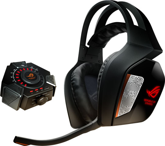 ASUS ROG Centurion